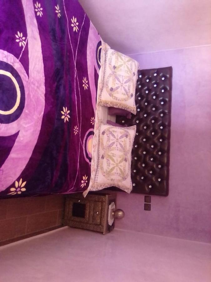 Dar Hiba Apartment มาร์ราเกช ภายนอก รูปภาพ