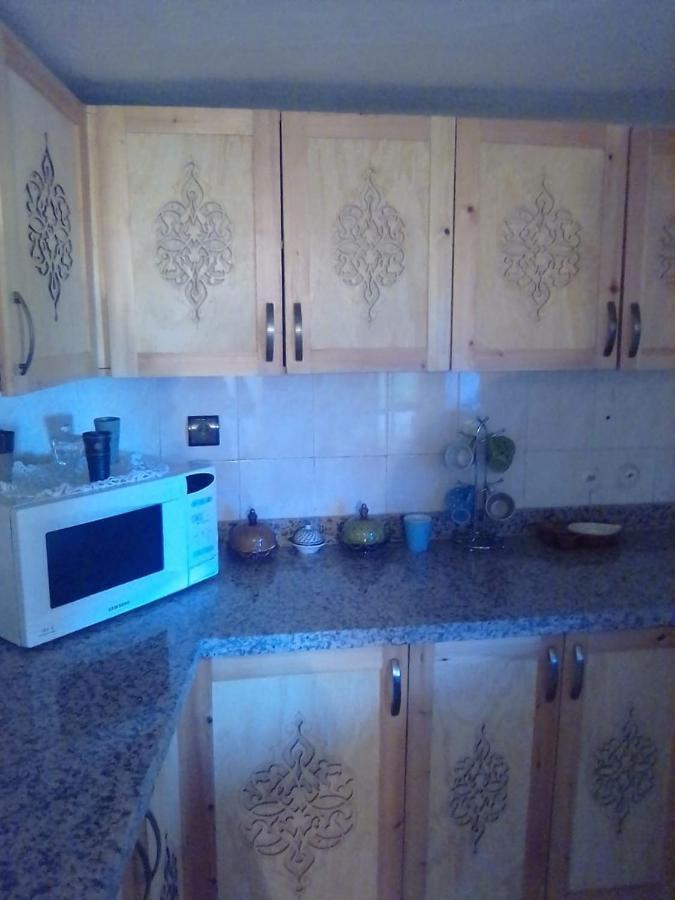 Dar Hiba Apartment มาร์ราเกช ภายนอก รูปภาพ