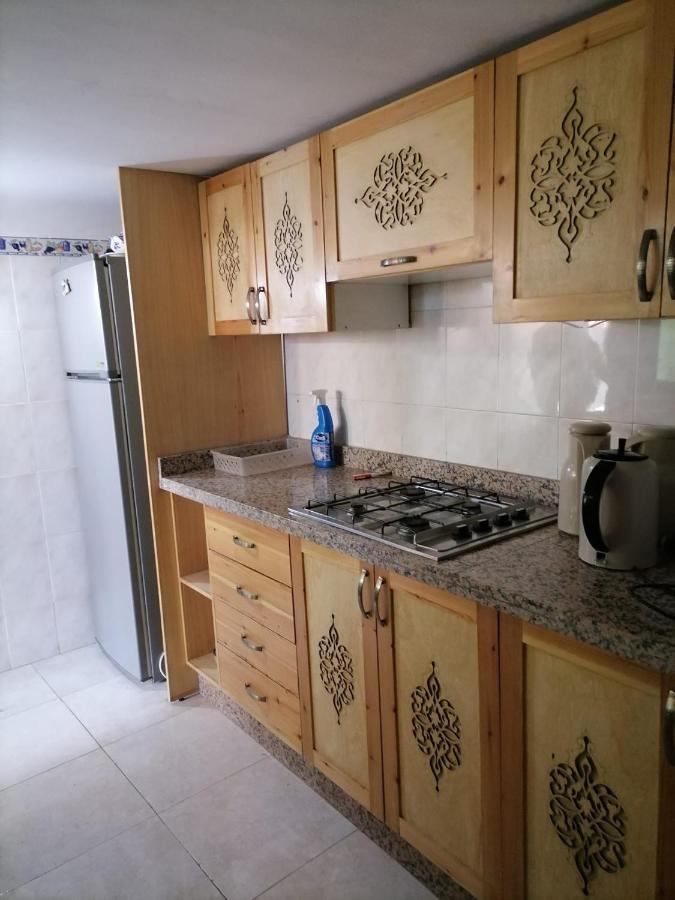 Dar Hiba Apartment มาร์ราเกช ภายนอก รูปภาพ