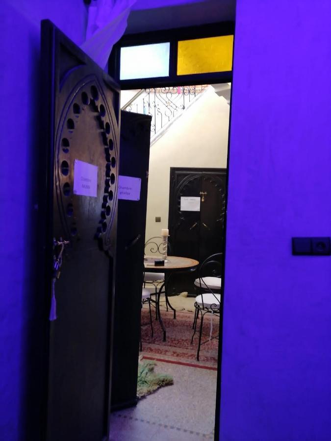 Dar Hiba Apartment มาร์ราเกช ภายนอก รูปภาพ