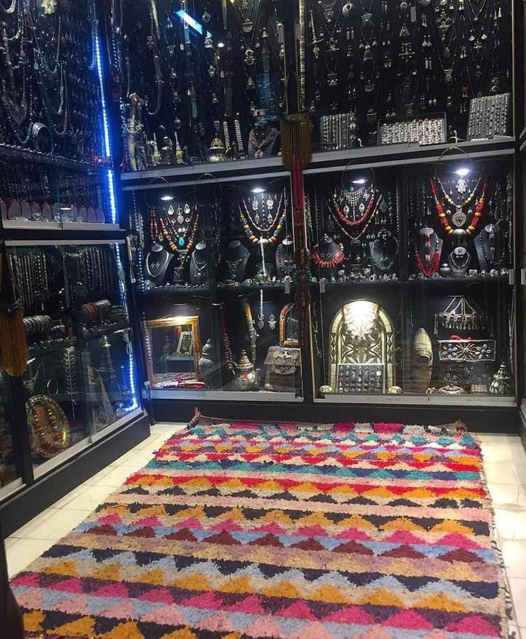 Dar Hiba Apartment มาร์ราเกช ภายนอก รูปภาพ