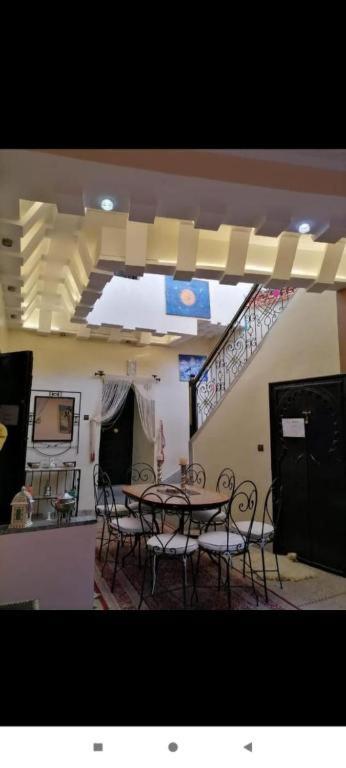 Dar Hiba Apartment มาร์ราเกช ภายนอก รูปภาพ