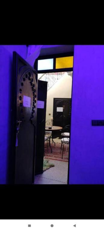 Dar Hiba Apartment มาร์ราเกช ภายนอก รูปภาพ